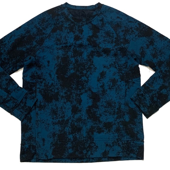 S / Lululemon City Sweat Crew - Picture 1 of 3